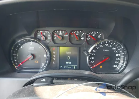 2018 Chevrolet Silverado 1500 Custom from USA, damaged, VIN 3GCPCPEC1JG272944